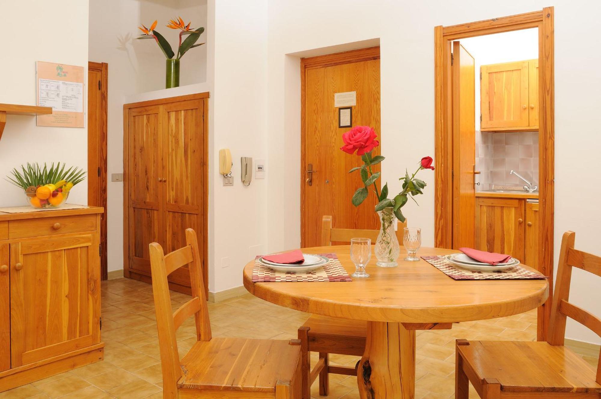 Economy Apartment mit 1 Schlafzimmer